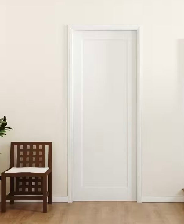 1 PANEL LINCOLN DOOR HOLLOW CORE