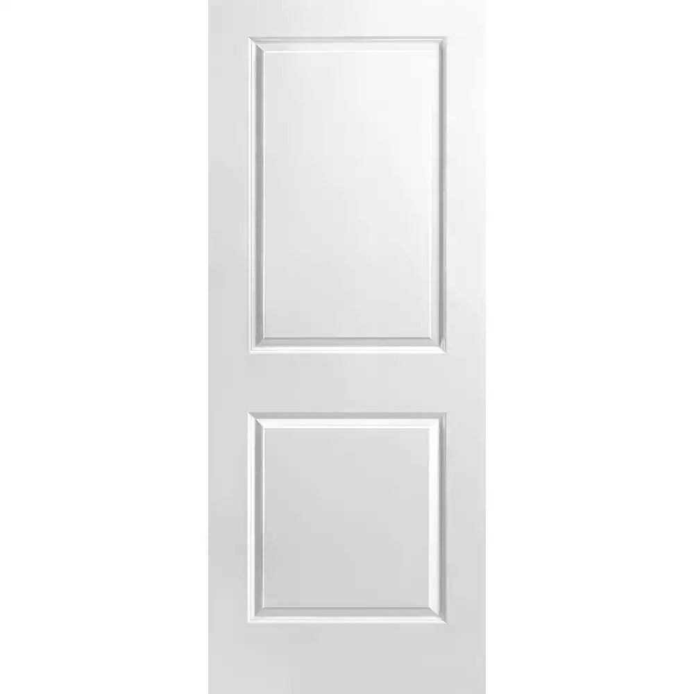 2 PANEL SQ DOOR HOLLOW CORE