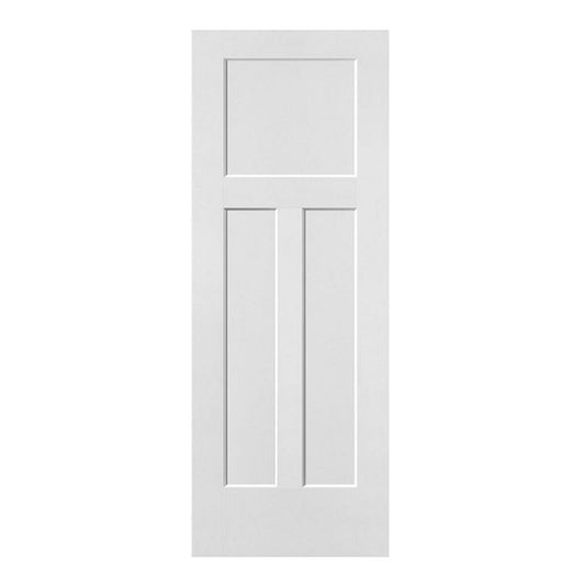 3 Panel Winslow Door Hollow Slab