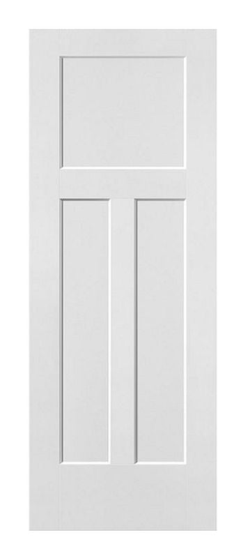 3 Panel Winslow Door Hollow Slab