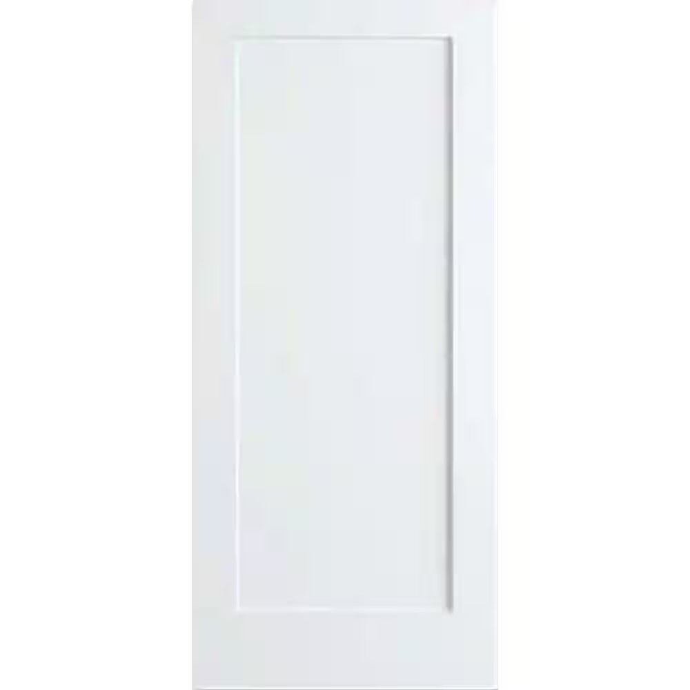 1 Panel Shaker Door (Solid Core) slab