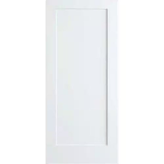 1 Panel Shaker Door (Solid Core) slab